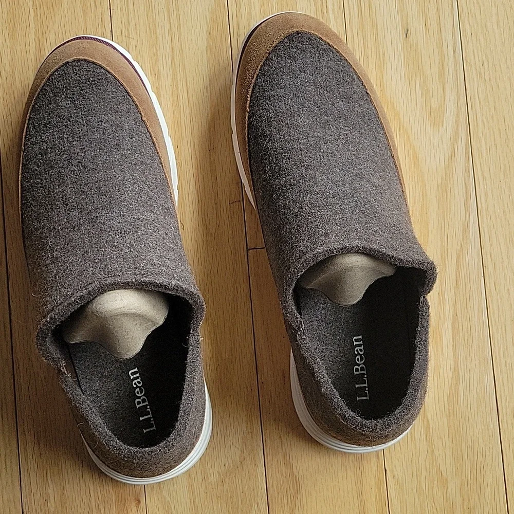 L.L. Bean lightweight coconut